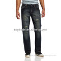 Customized multi-pockets male denim pant mens jeans pants
